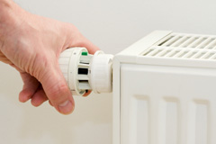 Burton Manor central heating installation costs